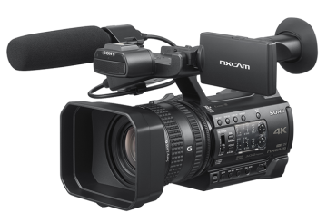 Sony NX200 4K Profesyonel Video Kamera