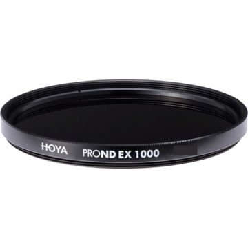 Hoya 72mm ProND EX 1000 Filtre (10 Stop)