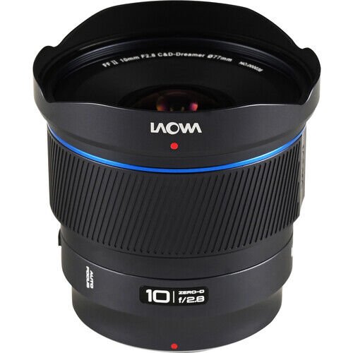 Laowa 10mm f/2.8 Zero-D FF Autofocus Lens (Nikon Z) Fiyatı ve
