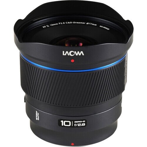 Laowa 10mm f/2.8 Zero-D FF Autofocus Lens (Nikon Z)