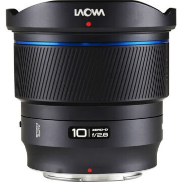 Laowa 10mm f/2.8 Zero-D FF Autofocus Lens (Nikon Z) Fiyatı ve