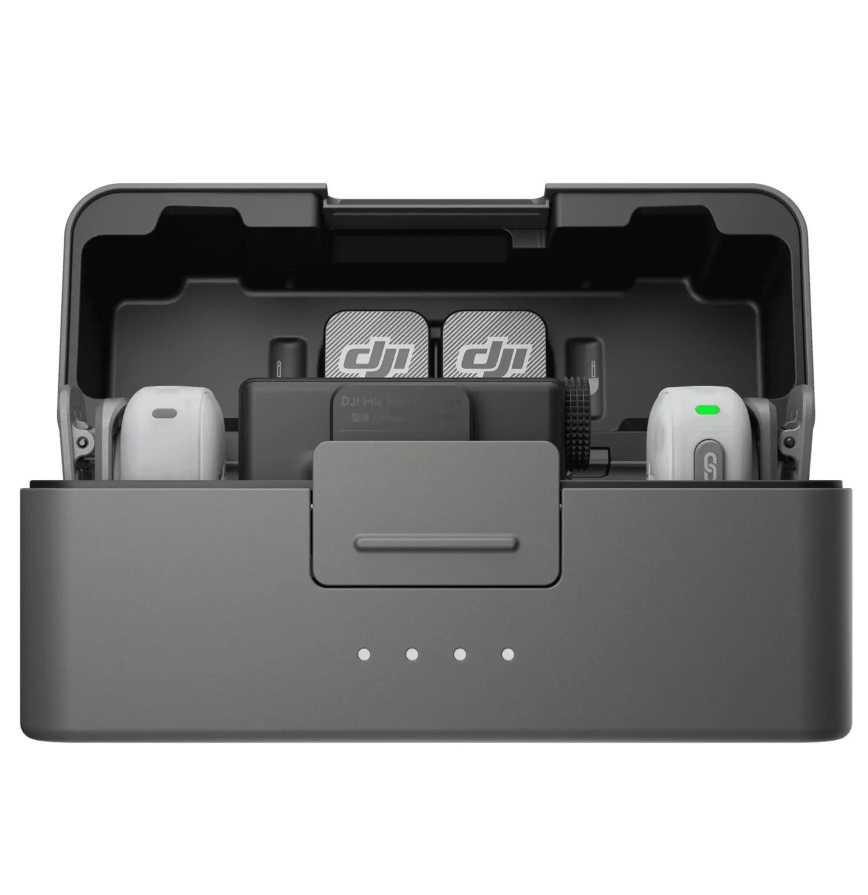 DJI Mic Mini 2 (2 TX + 1 RX + Charging Case)
