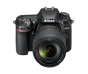 Nikon D7500 AF-S 18-140mm VR Lens