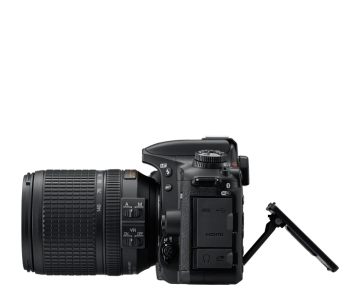 Nikon D7500 AF-S 18-140mm VR Lens