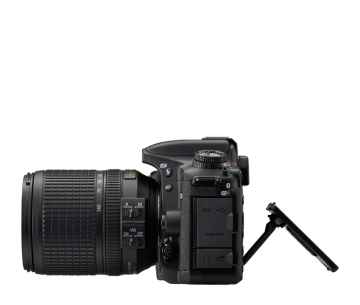 Nikon D7500 AF-S 18-140mm VR Lens