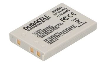Duracell DR9641 - Nikon En-El5 Pil