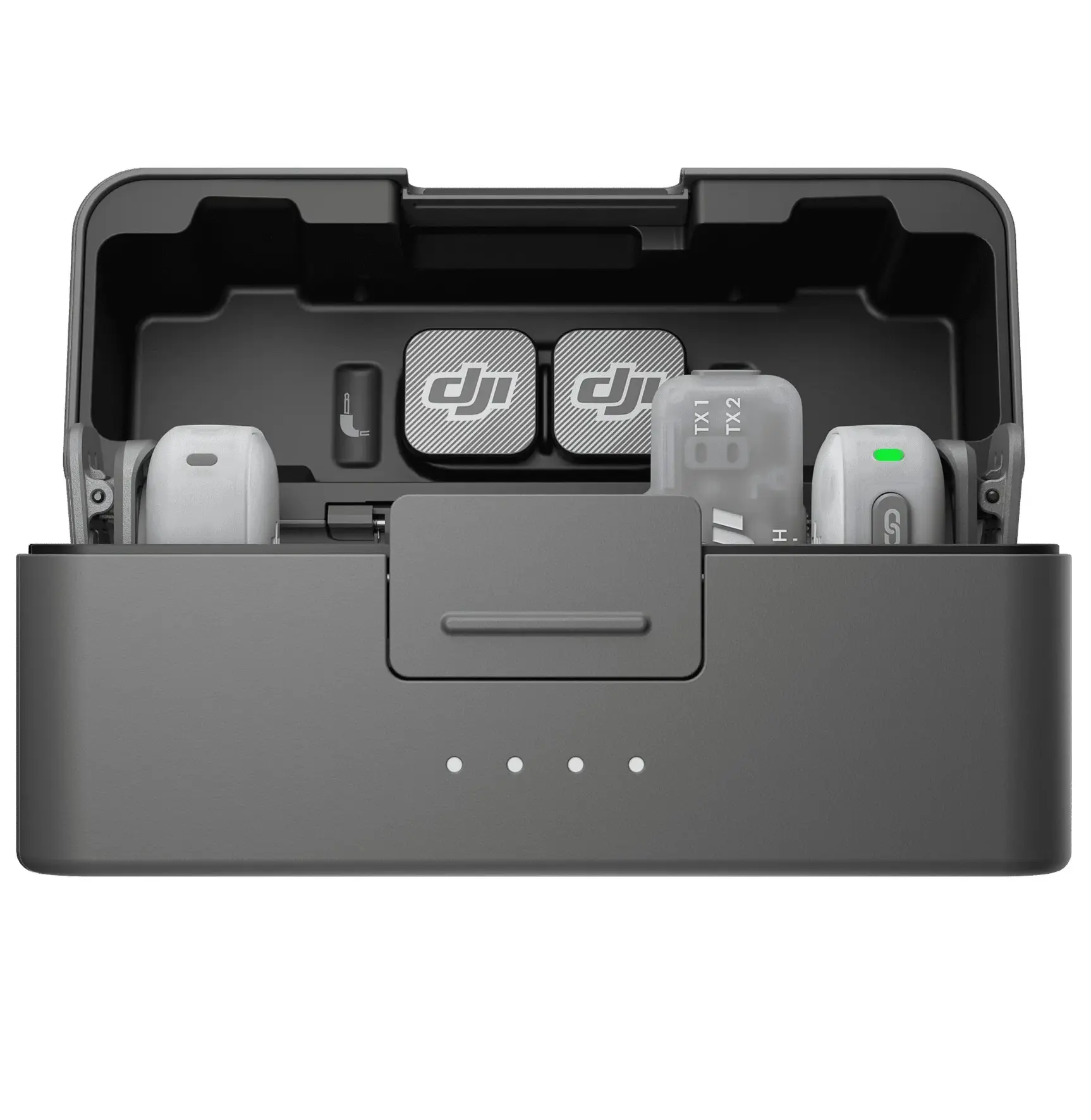 DJI Mic Mini 2 (2 TX + 1 Mobile RX + Charging Case)