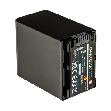 Patona1395 Platinum Batarya FV-100