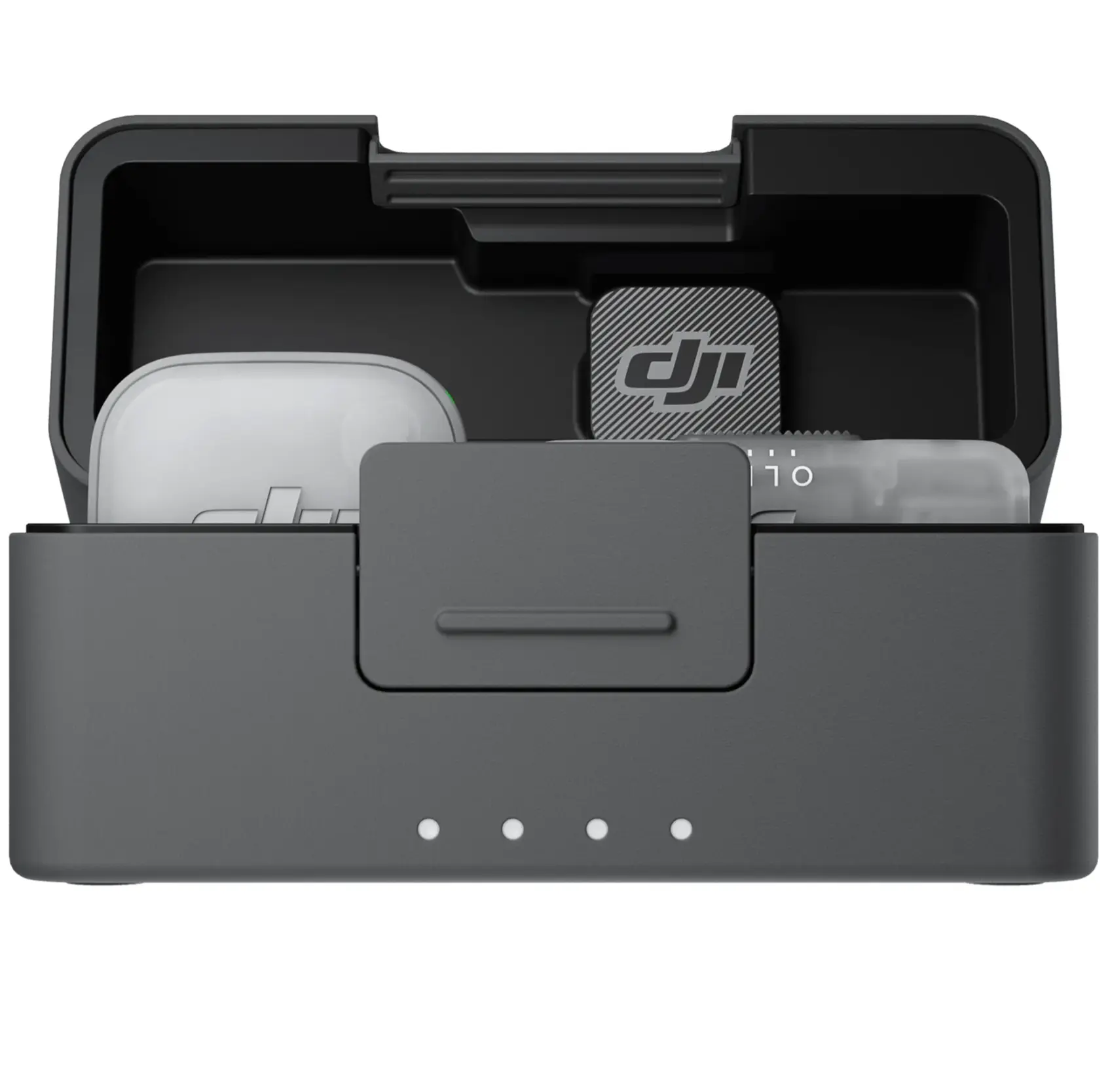 DJI Mic Mini 2 (1 TX + 1 Mobile RX + Charging Case)