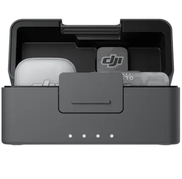 DJI Mic Mini 2 (1 TX + 1 Mobile RX + Charging Case)