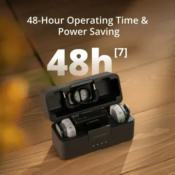 DJI Mic Mini 2 (1 TX + 1 Mobile RX + Charging Case)