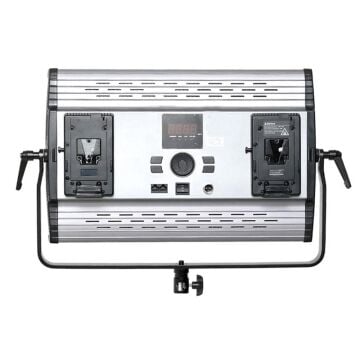 GDX CF-LED 2020C 2'li Sürekli Panel Led Işık Seti