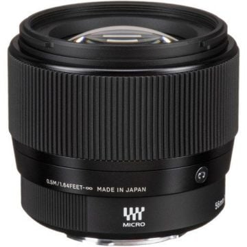 Sigma 56mm f/1.4 DC DN Contemporary Lens (Nikon Z)