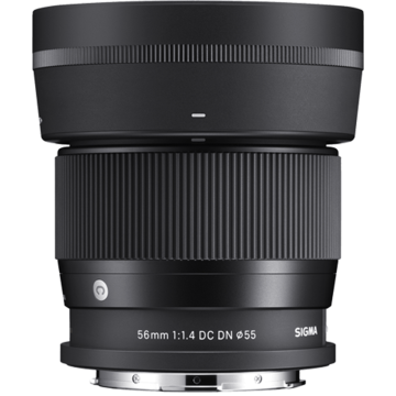Sigma 56mm f/1.4 DC DN Contemporary Lens (Nikon Z)