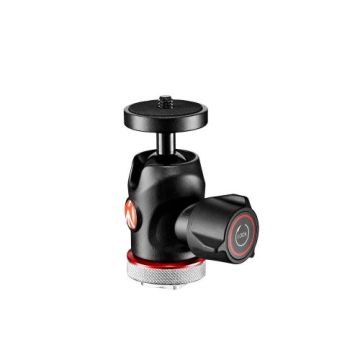 Manfrotto  MH492LCD-BH Micro Ball Head Cold Shoe