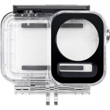 Dji Osmo Action 3-4-5 için Waterproof Case Su Altı Housing