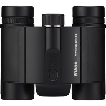Nikon 12x25 S Stabilized Dürbün