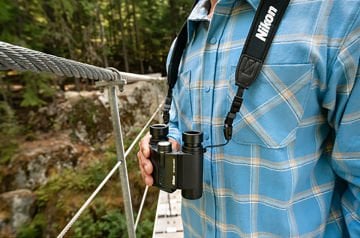 Nikon 12x25 S Stabilized Dürbün