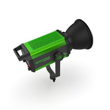 Patona 4168 Premium GL300M Bi-Color Cob-Led-Stüdyo Işığı 300W