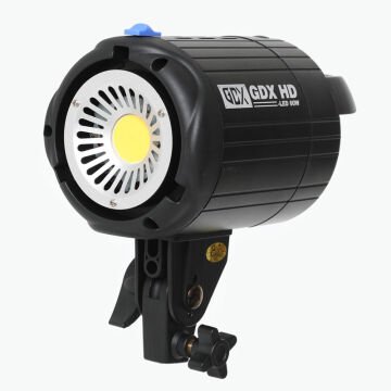 Gdx HD-LED 60W 2'li Sürekli Led Işık Seti