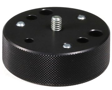 Manfrotto 120 Converter Plate for 1/4-20 Socket Heads