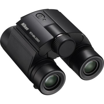 Nikon 10x25 S Stabilized Dürbün