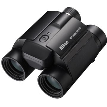Nikon 10x25 S Stabilized Dürbün