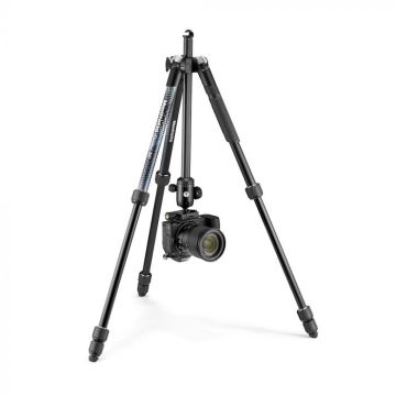 Manfrotto MKELMII4-BH  Element MII Aluminyum Tripod + Ball Head (Black)