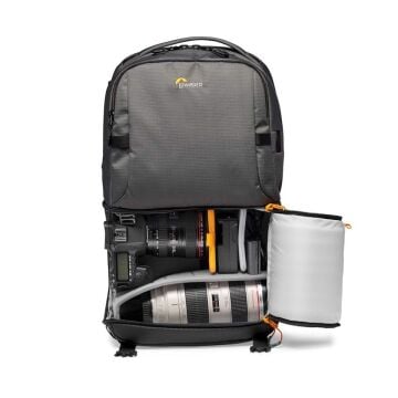 Lowepro Fastpack Bp 250 Aw iii -Grey