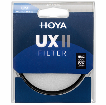 Hoya 52mm UX II UV (WR Coating) Filtre