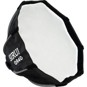 SIRUI QR40 40cm Kolay Kurulum Parabolik Gridli Softbox (CX150 İçin)