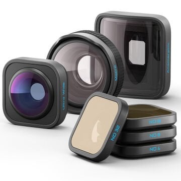 GoPro HB-Serisi Lens Koleksiyonu (HERO13 Black)