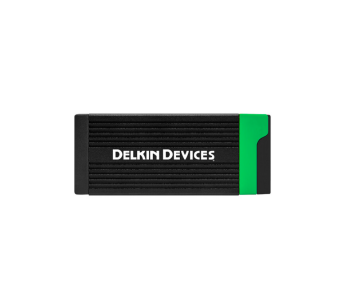 DELKIN USB 3.2 CF EXPRESS TYPE B & SD CARD READER - 56