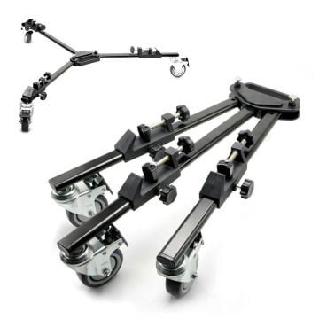 GDX ER-802 Dolly Tekerlek
