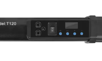 SIRUI T120Pro 40W RGB Tüp LED Işık