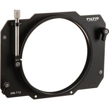 TILTA 114mm Lens Attachments for MB-T12 Clamp-On Matte Box MB-T12-114