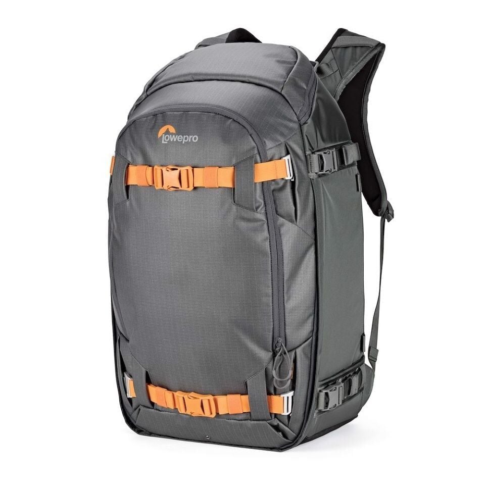 Lowepro Whistler BP 450 AW II Sırt Çantası Gri
