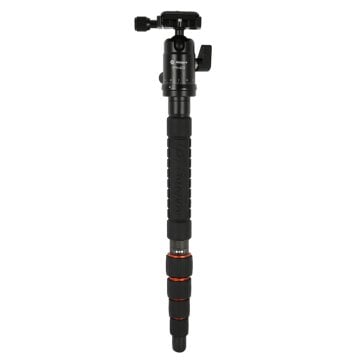 Fotopro X-go Carbon Fiber Tripod (Monopod Özellikli)
