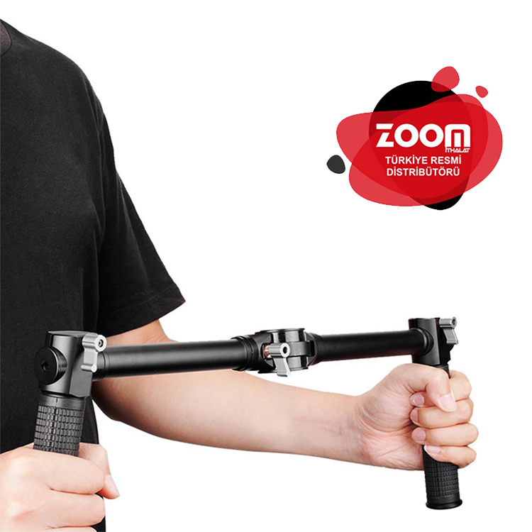 Zhiyun Dual Handheld Grip (V2 - Crane Plus)