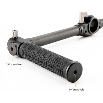 Zhiyun Dual Handheld Grip (V2 - Crane Plus)
