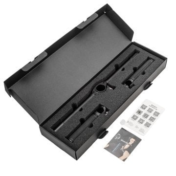 Zhiyun Dual Handheld Grip (V2 - Crane Plus)