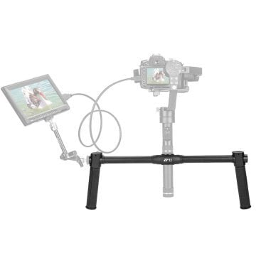 Zhiyun Dual Handheld Grip (V2 - Crane Plus)