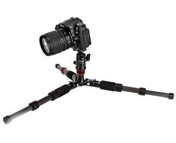 Fotopro X-go Mini Carbon Fiber Tripod