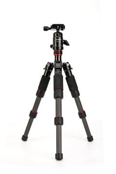 Fotopro X-go Mini Carbon Fiber Tripod