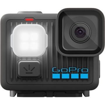 GoPro LIT HERO Kompakt Aksiyon Kamerası