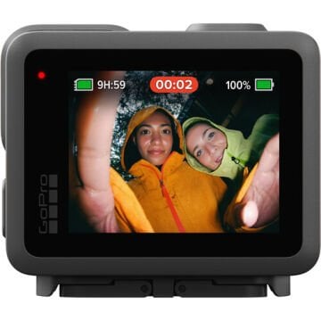 GoPro LIT HERO Kompakt Aksiyon Kamerası