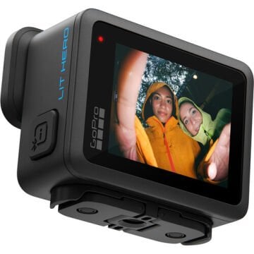 GoPro LIT HERO Kompakt Aksiyon Kamerası