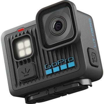 GoPro LIT HERO Kompakt Aksiyon Kamerası