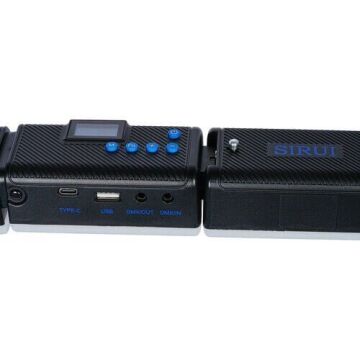 Sirui B15R-D İkili Dragon Bükülebilir RGB Işık Kiti