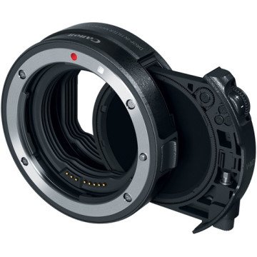 Canon EOS-R EF ve EF-S Lens Çevirici ND Filtreli Adaptör Fiyatı ve